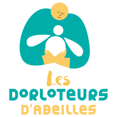 Logo Les dorloteurs d'abeilles