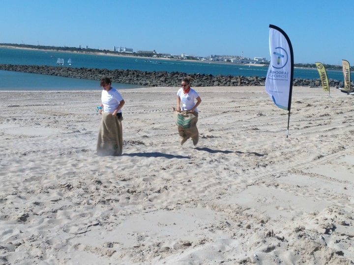 Diaporama photos du Océan Hackathon 2019