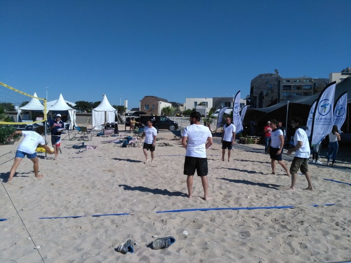 Diaporama photos du Océan Hackathon 2019