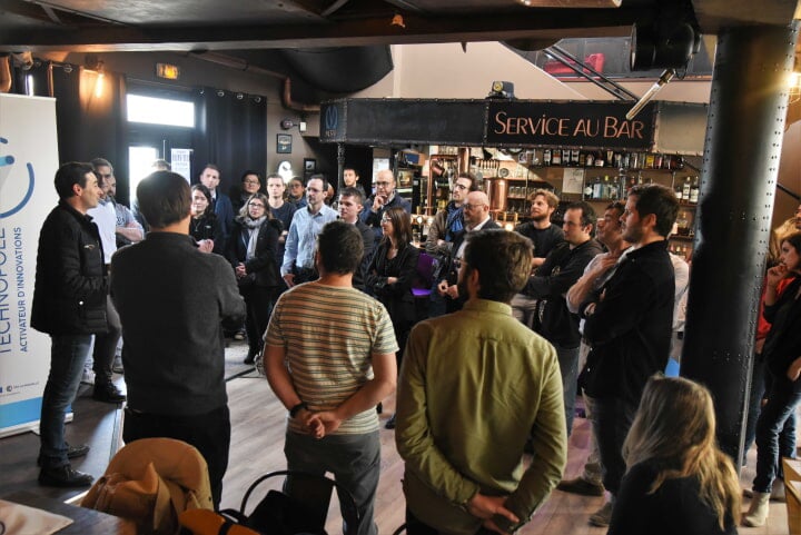 Diaporama photos d'un séminaire d'intégration