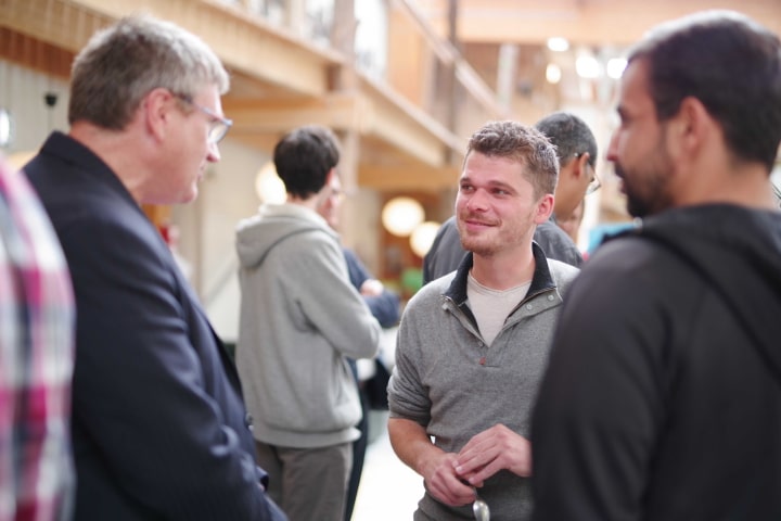 Diaporama photos d'un séminaire d'intégration