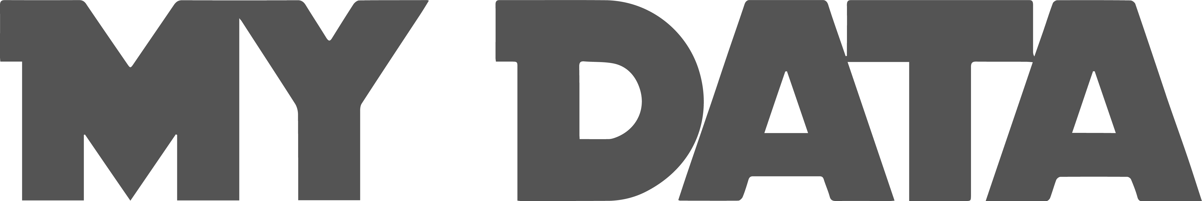 Logo MY DATA
